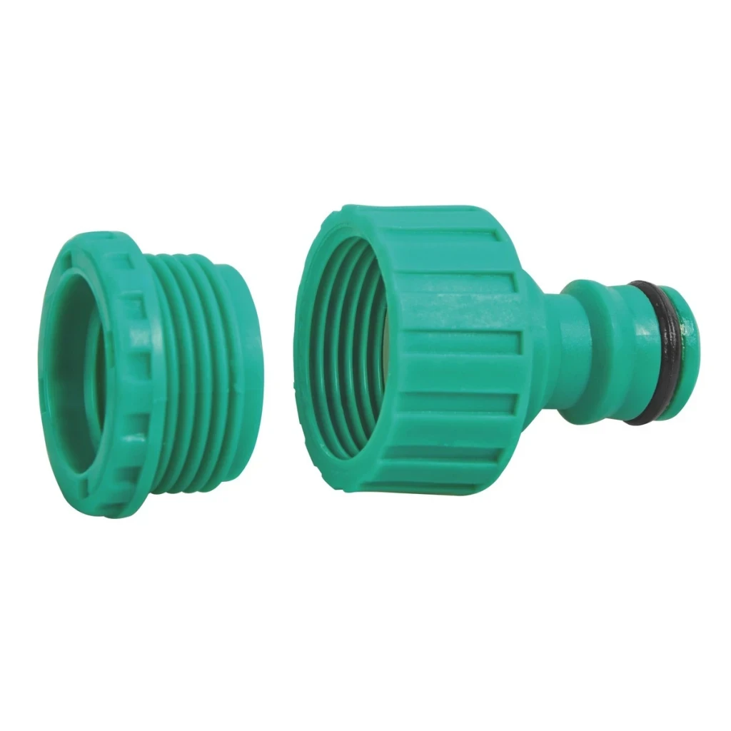 Jardim - Adaptador C/ Rosca 3/4" e Red P/ 1/2" Tramontina