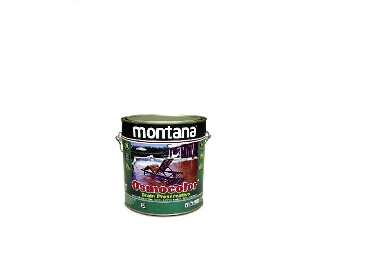 Osmocolor Nogueira 900ml  Montana