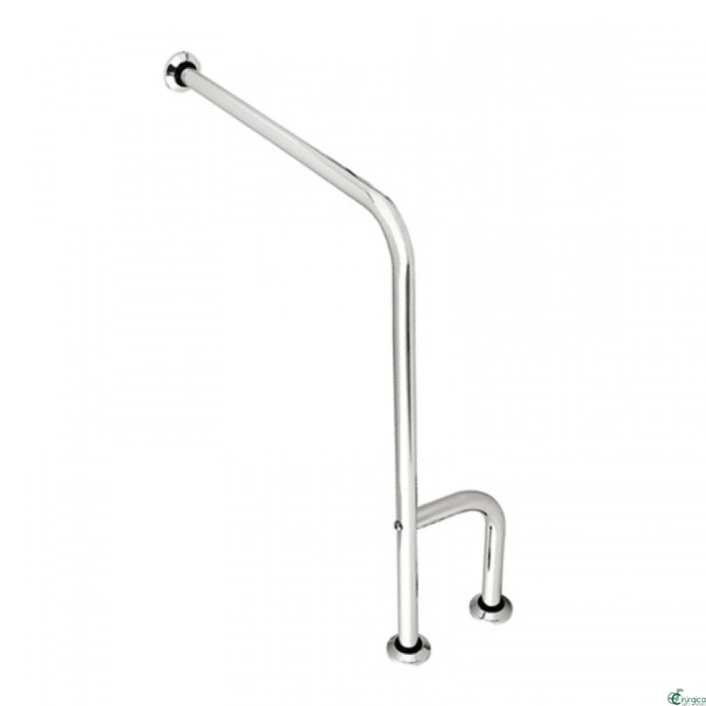 Barra de Apoio em "l" 73 X 80 X 22 Sicmol