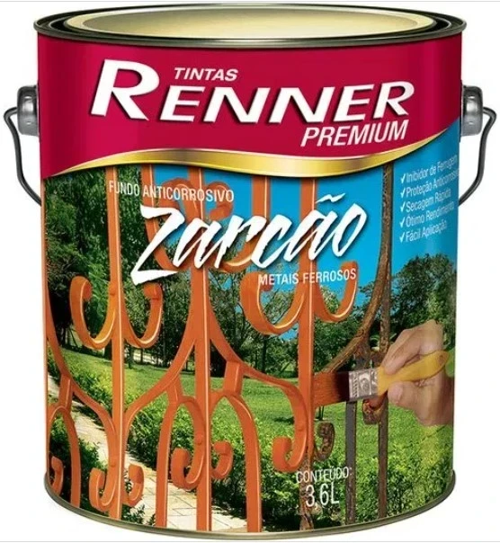 Zarcao Renner 3,6 L