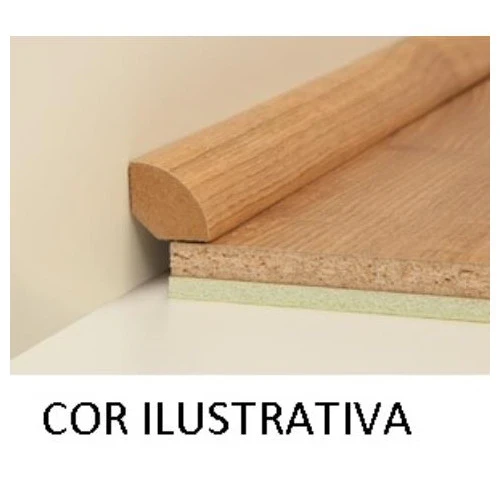 Cordao Laminado Ton 9 Eucafloor 2,40mt - 000521