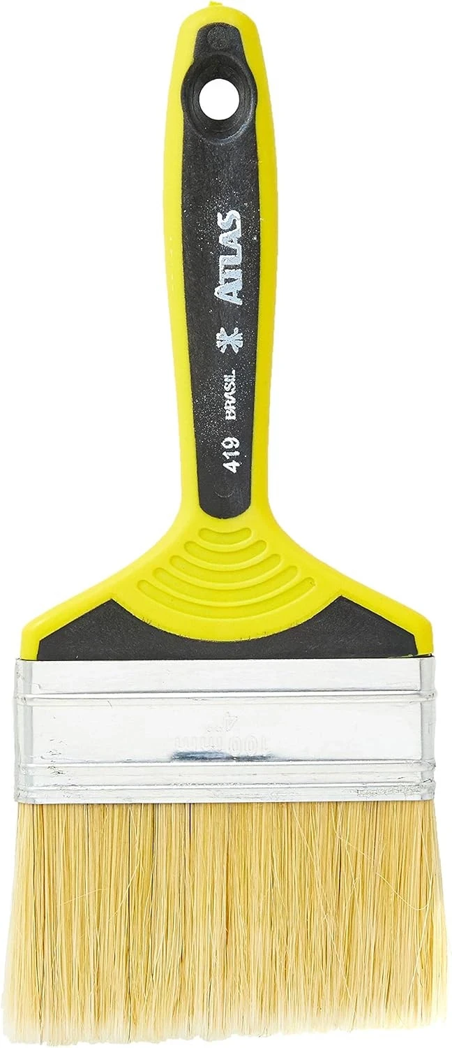Atlas Pincel Stain&verniz 4