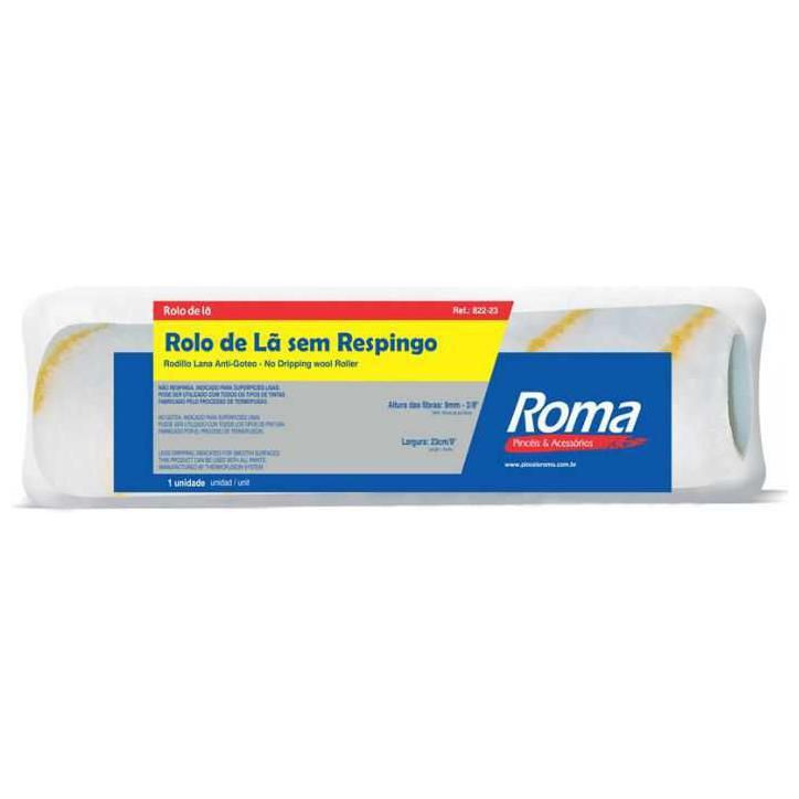 Rolo La Antígone - Sem Respingo 822 - 23cm Roma - Roma