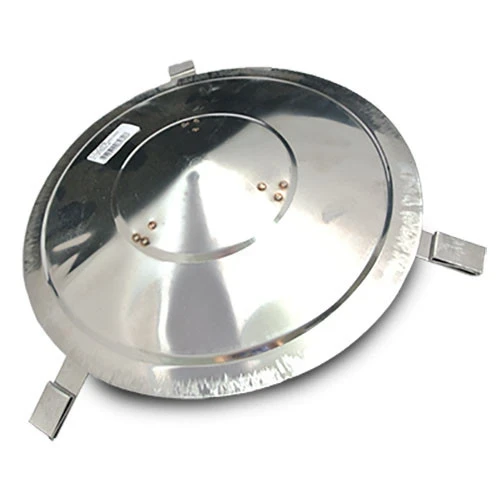 Fogao - Chapeu Fixo Inox