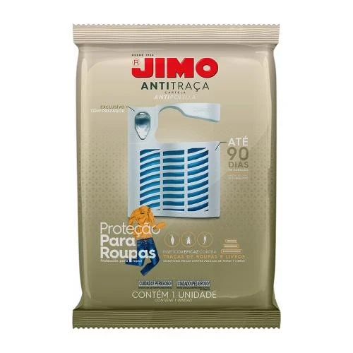 Jimo Antitraca (cartela)