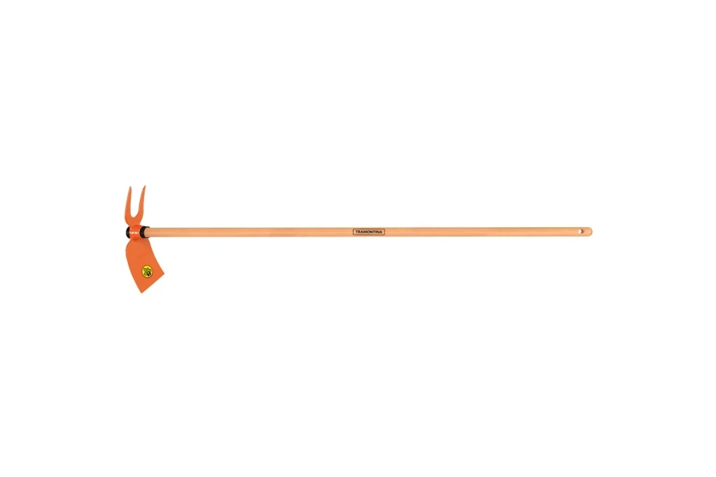 Sacho 2 Pontas com Cabo 120cm Laranja