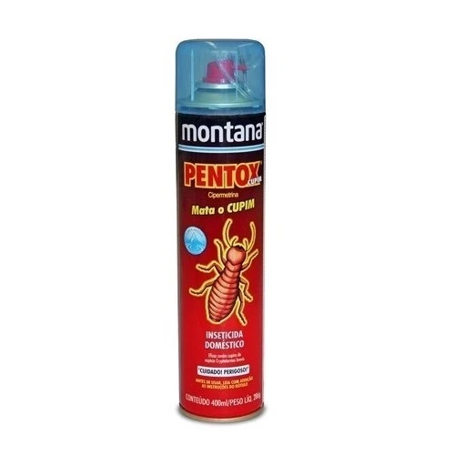 Pentox Cupim Aerossol 400ml