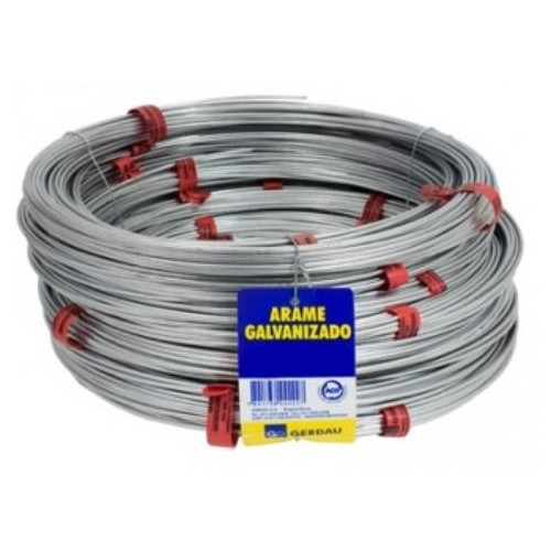 Arame Galvanizado 12 Gerdau
