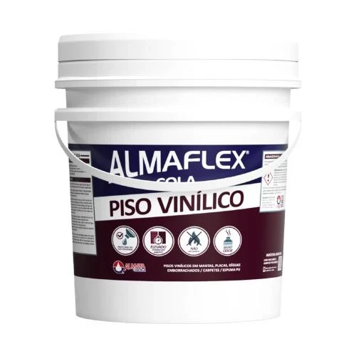 Piso Vinílico 804 3,5kg Almaflex - Almata