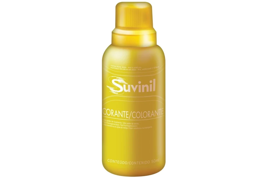 Corante Líquido Amarelo 50ml
