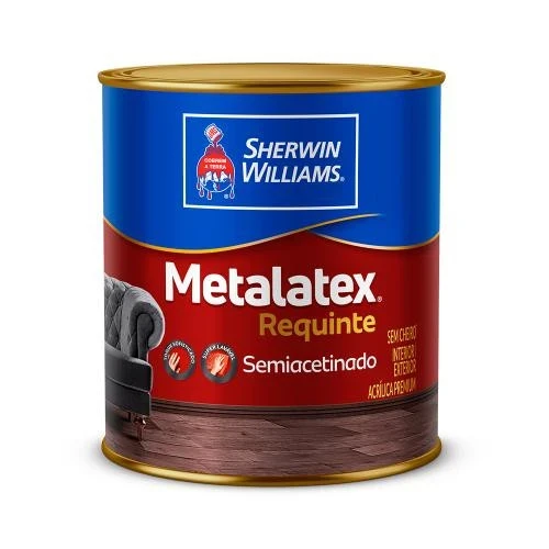 Color Metalatex Req Ac Base Z 1/4