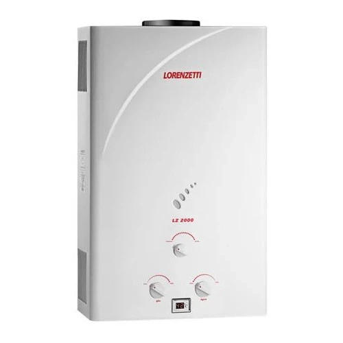 Aquecedor Lorenzetti Glp Lz 2000