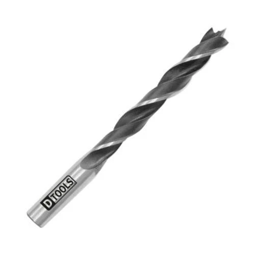 Broca P/mad 3 Pontas 3mm Dtools - 11870