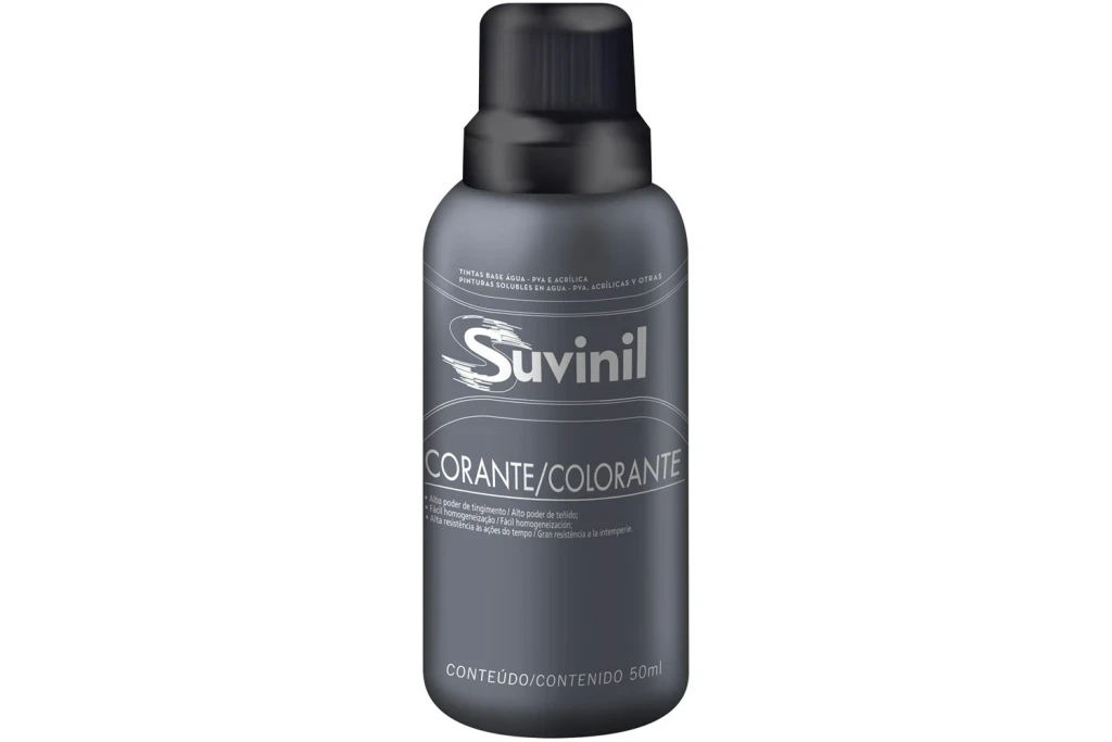 Corante Líquido Preto 50ml