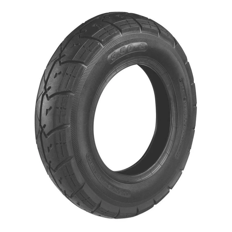 Pneu G em Borracha 3.50 X 8'' Tramontina P/ Carrinho de Mao (p.e)