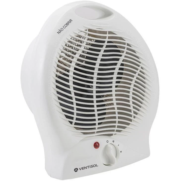 Aquecedor Ambiente A1-01 Branco 220v Ventisol