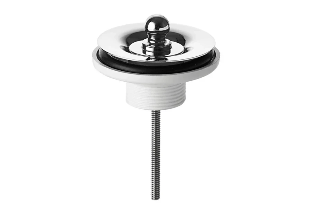 Válvula de Escoamento para Lavatório 2''x7/8'' Cromada
