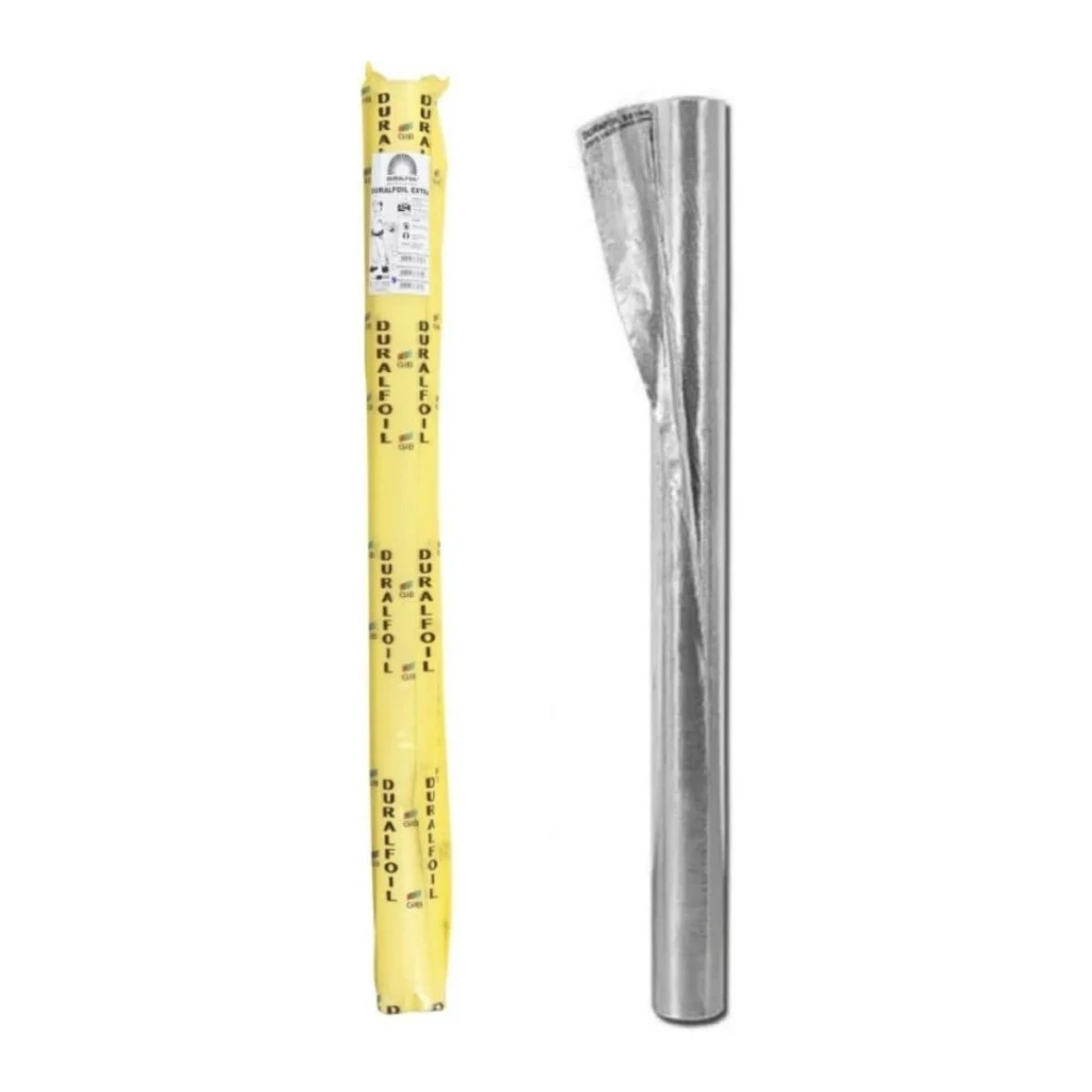 Isolante Termico 1.30m Duralfoil - Rolo 25m2