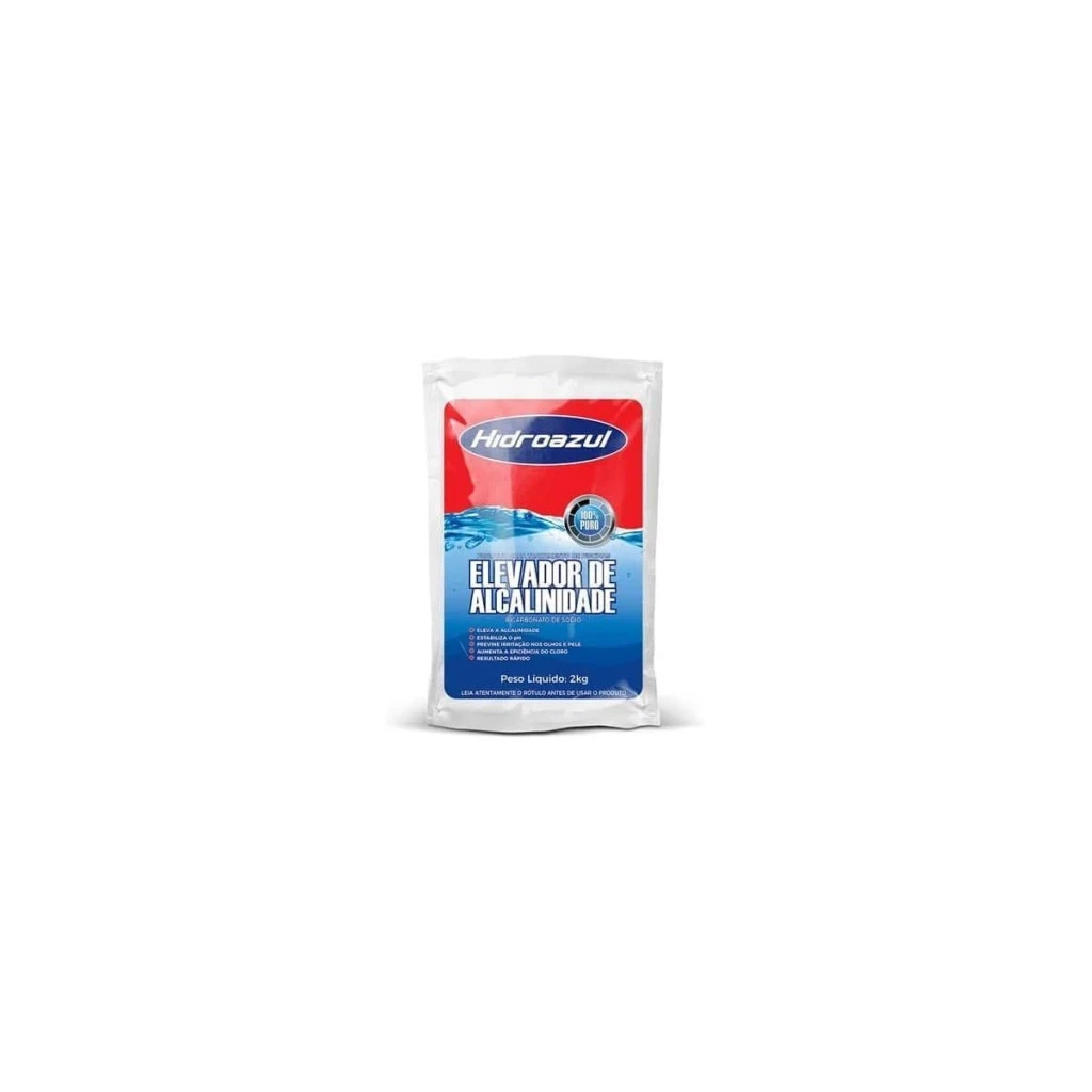 Estabilizador de Alcalinidade 2kg Bel - 23689