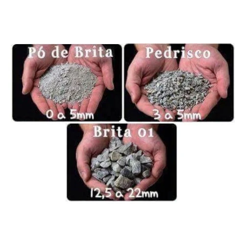 Brita - 0/pedrisco**