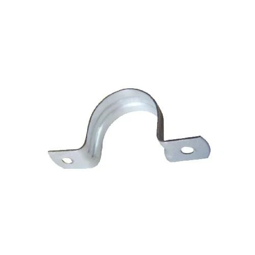 Abrac Galv Tipo U  3/8