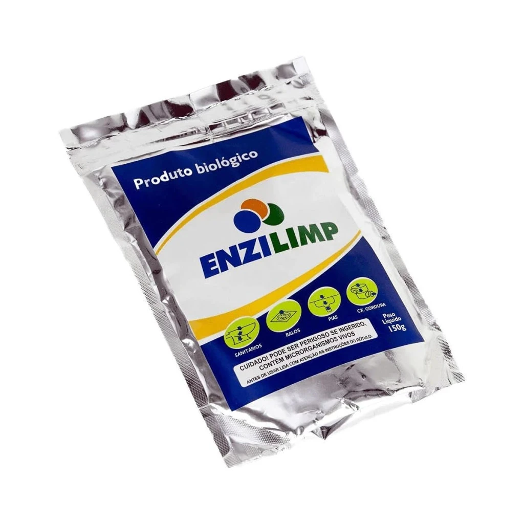 Biodegradador Esgoto 150gr