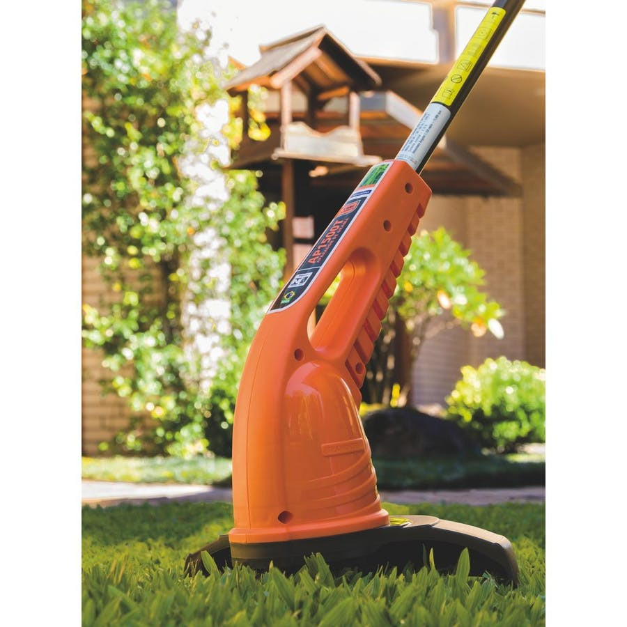 Aparador de Grama Elétrico Tramontina Ap1500t Corte de ø280mm 1500w 220v - Tramontina