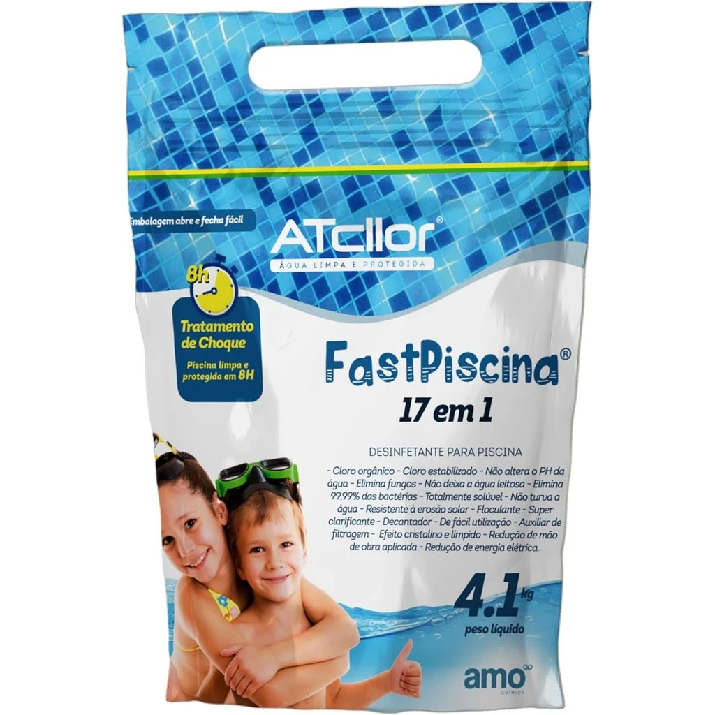 Atcllor Fast Piscina 4,1kg