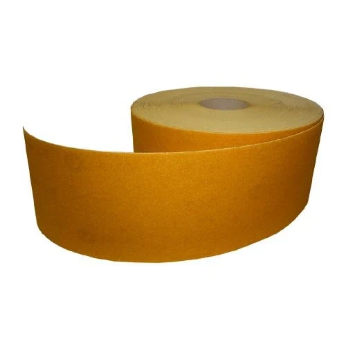 Lixa Rolo 100 Madeira Eco 11,5cm/45m - Alcar