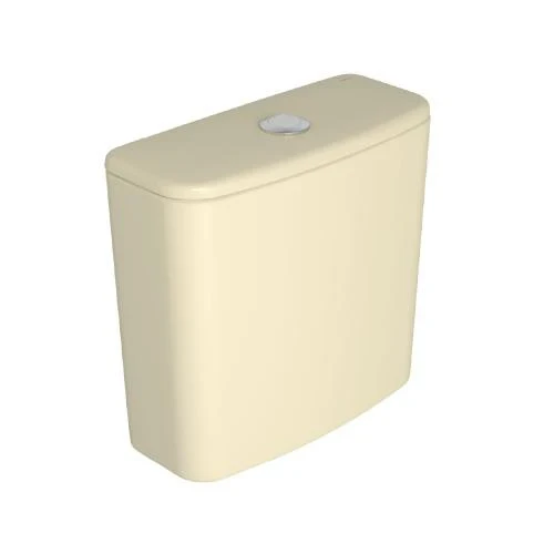 Caixa Acoplada Dualflush Izy/ravena/aspen/flex/kids Creme - Deca