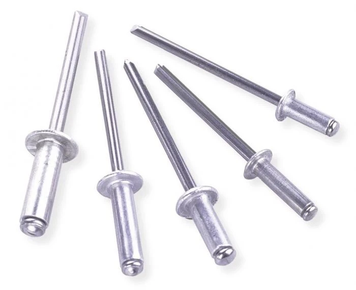 Rebite Aluminio 4.8 X 16