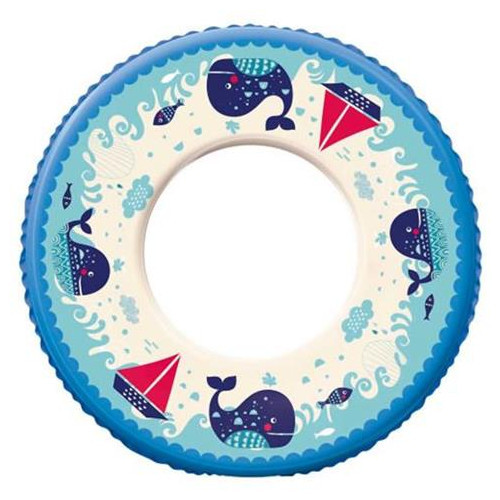 Boia Redonda 60cm Mor