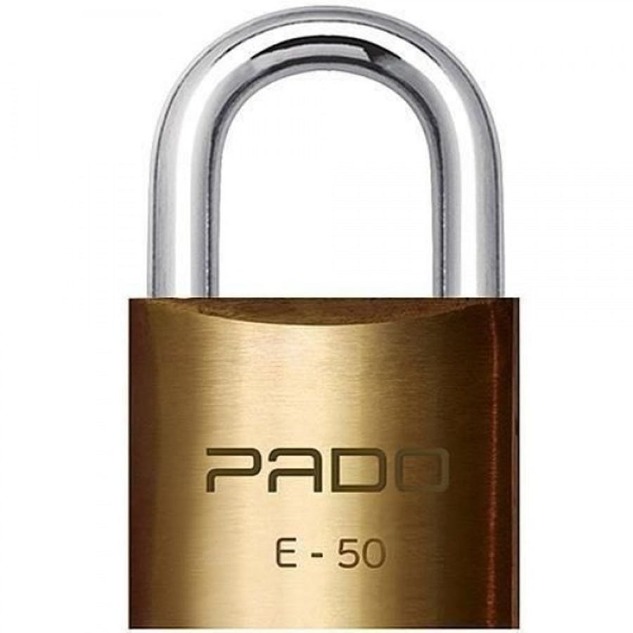 Cadeado Latão E-50 - Pado