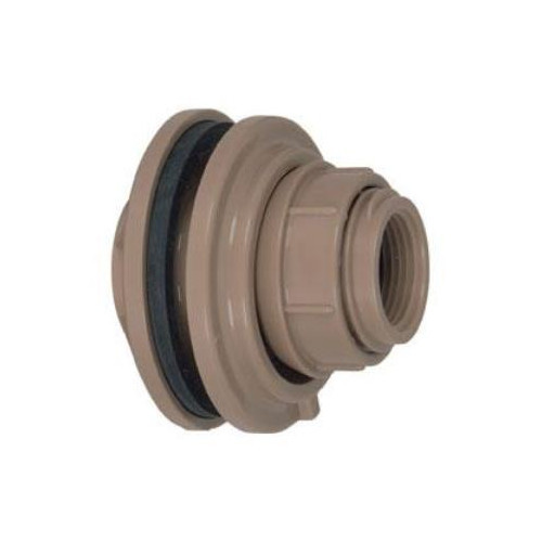 Adaptador C/ Flange 25 Mm Amanco
