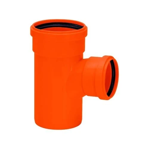 Silentium Tee 100 X 50mm - Amanco