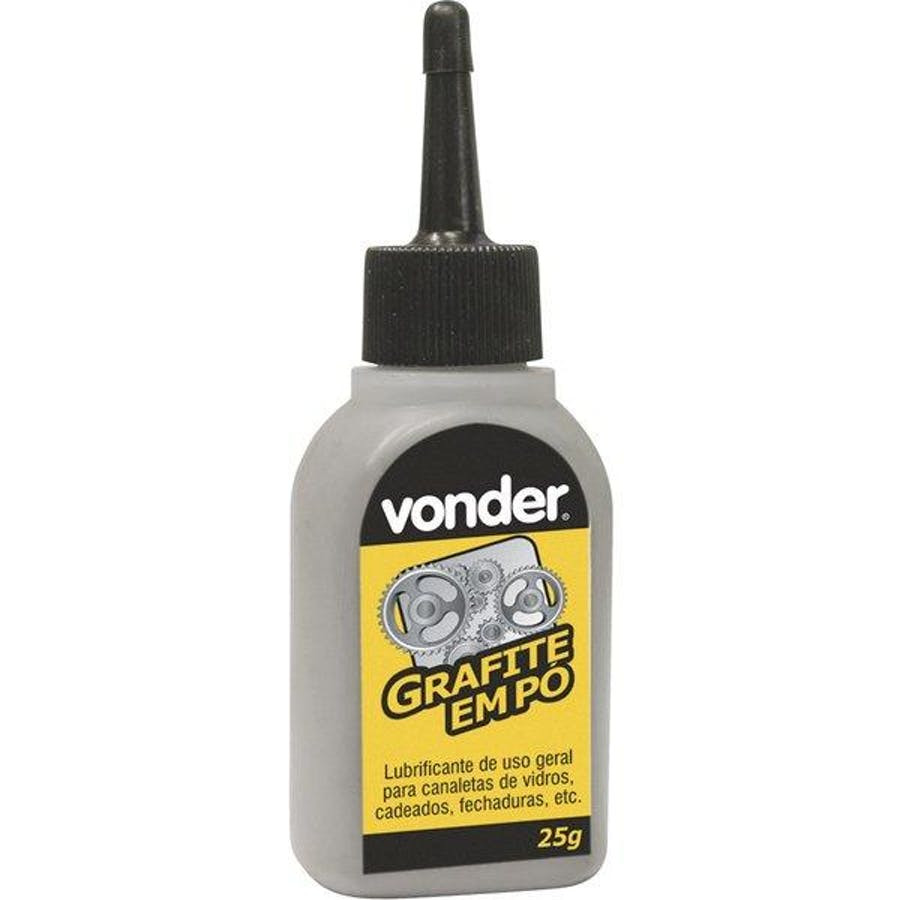 Grafite em Pó 25g - Vonder