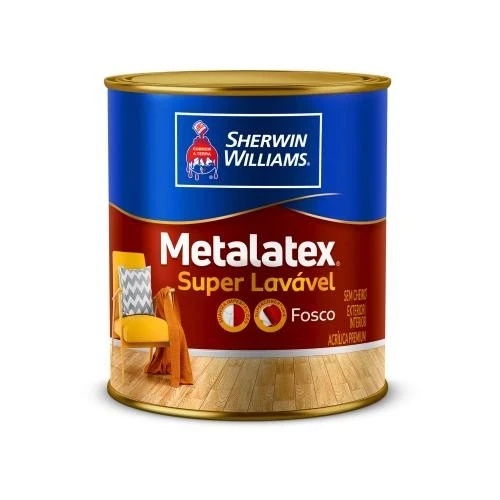 Color Metalatex Fosco Base Ly 1/4