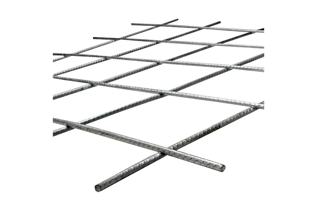 Tela Aço Reforçada 4,2mm Malha 15x15cm Painel de 2x3m