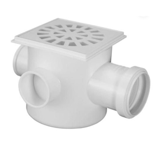 Amanco Caixa Sifonada 100x100x50 - 20769