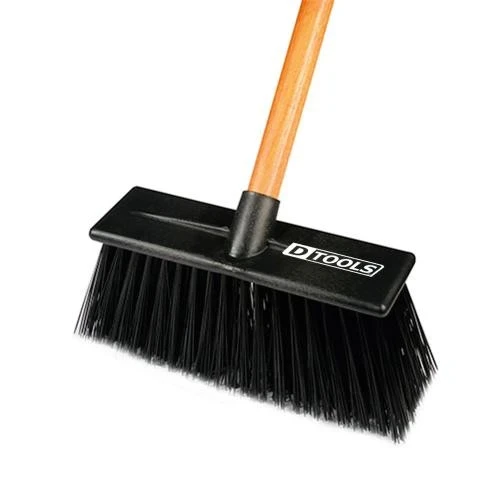 Vassourao Gari 28cm Fio Longo Dtools -8121