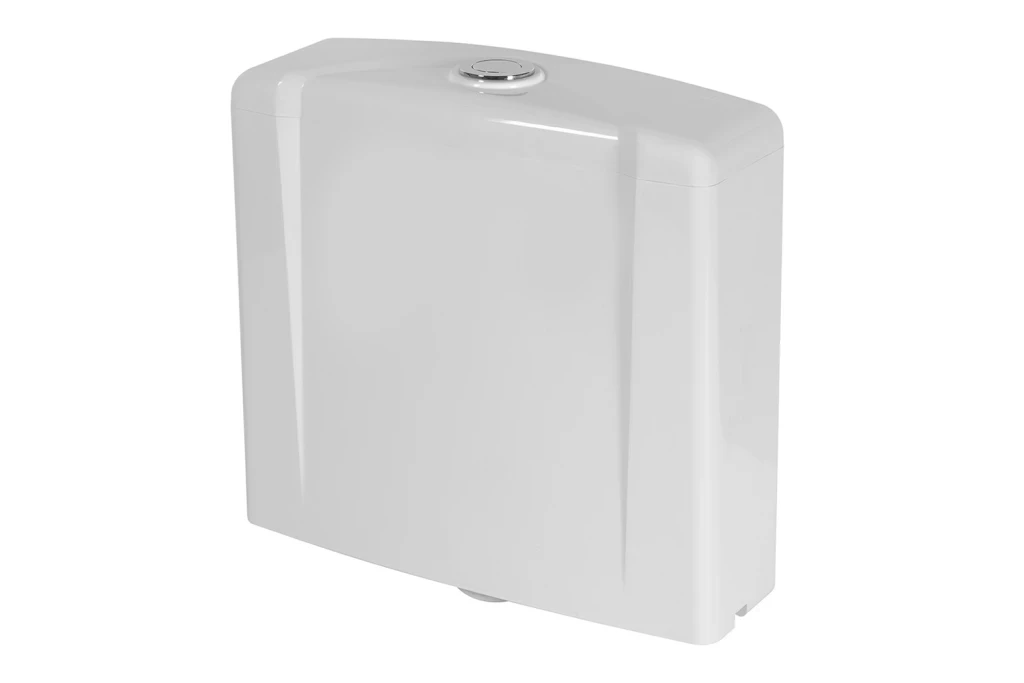 Caixa Acoplada Universal 6 Litros Branca