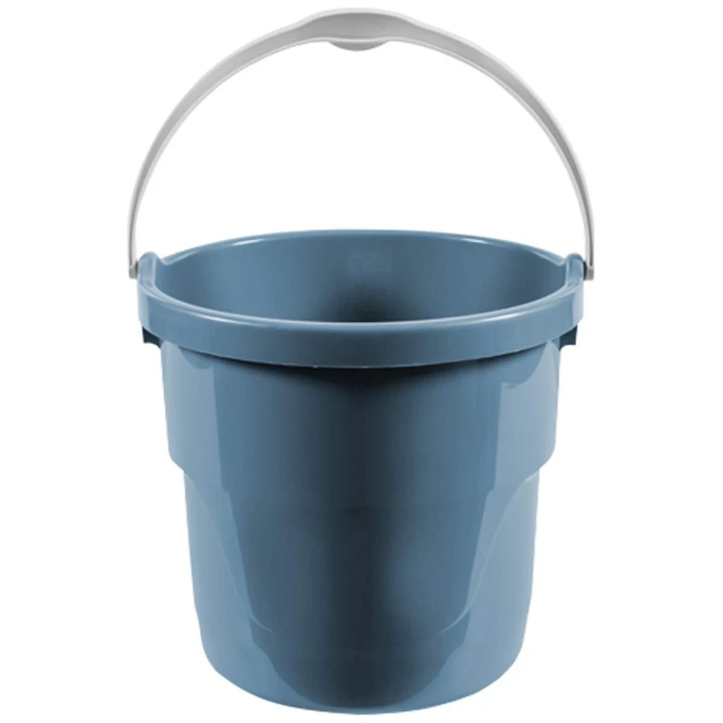 Balde Plastico 12 Litros Mediterraneo