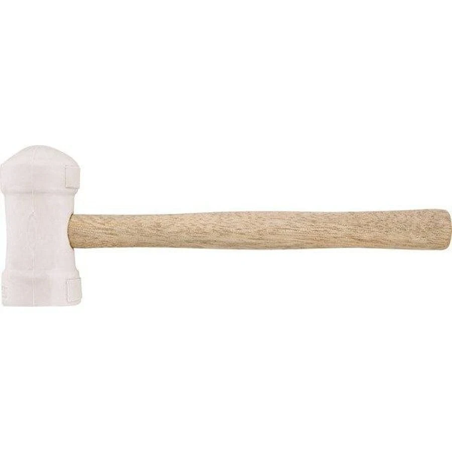 Martelo Vonder Borracha 60mm Branco     3079000600