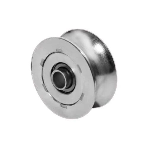 Roldana Ferro Maciça 60(2 1/2" ) Cano 1/2" Bucha - Ferrosul