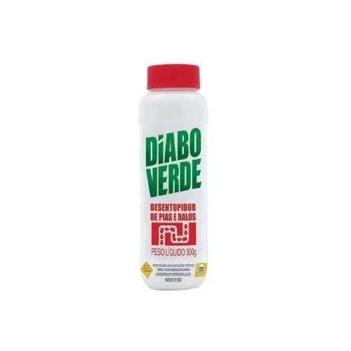 Diabo Verde 300g