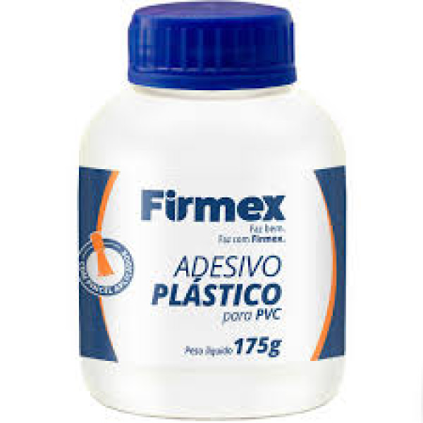 Adesivo Pvc C/ Pincel 175g Firmex