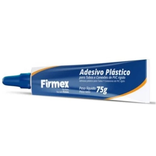 Adesivo Pvc Firmex 75g
