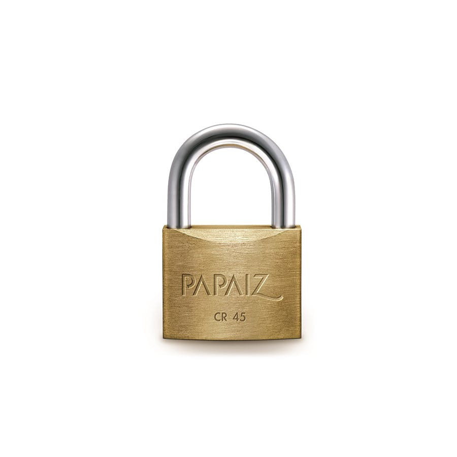Cadeado Papaiz 45mm