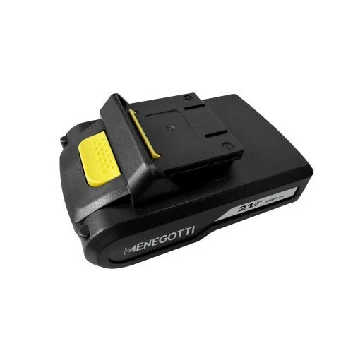 Bateria íons de Lítio 21 Volts - Menegotti