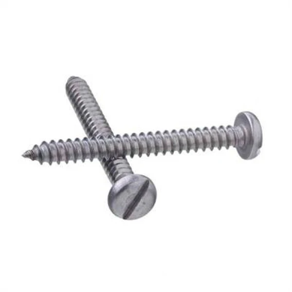 Parafuso Aa Cab Panela Fenda 5.5 X 50